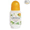 Crystal Body Deodorant Essence Mineral Deodorant Roll-On | Chamomile And Green Tea -